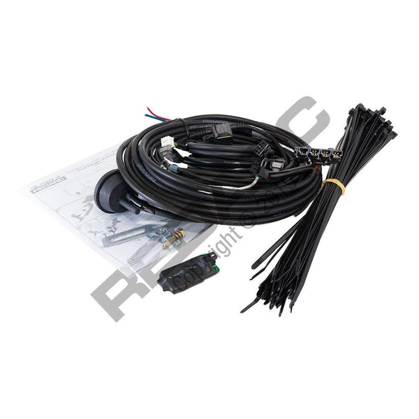REDARC Tow-pro Wiring Kit Ford Everest, Ranger PX I/II WITHOUT AEB