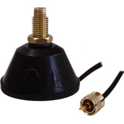 GME UNIVERSAL ANTENNA BASE (27MHZ & 477 MHZ UHF)