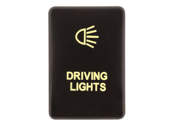 PUSH BUTTON SWITCH - LATE TOYOTA - DRIVING LIGHT