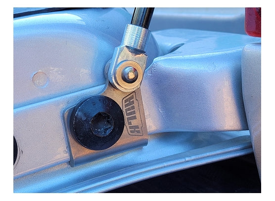 TAILGATE ASSIST KITS - TOYOTA HILUX