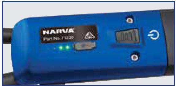 Narva Rechargeable L.E.D Under Bonnet Inspection Light