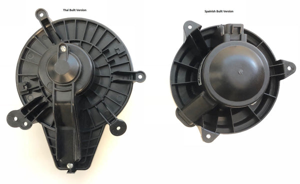 Blower Motor Nissan Navara D40/Pathfinder R51 Spanish Built