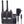 Load image into Gallery viewer, GME TX675TP 2 watt UHF CB handheld radio, twin pack

